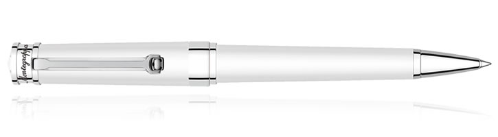 Montegrappa Parola Ballpoint Pens in White