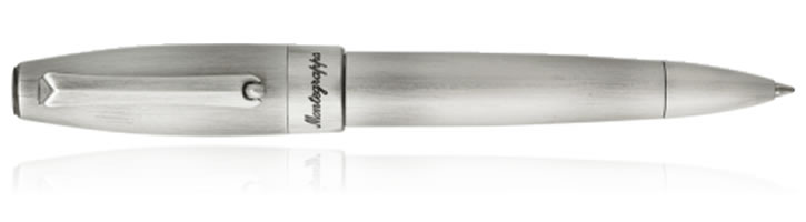 Montegrappa Fortuna Ballpoint Pens in Silver