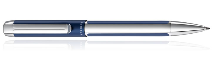 Pelikan Pura Ballpoint Pens in Blue