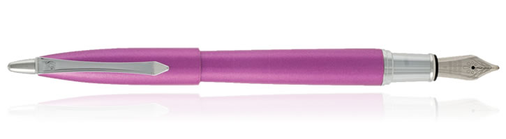 Monteverde Poquito Fountain Pens in Pink