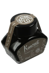 Kaweco Bottled Ink(30ml) Fountain Pen Ink in Sepia Brown