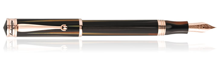Montegrappa Ducale Fountain Pens