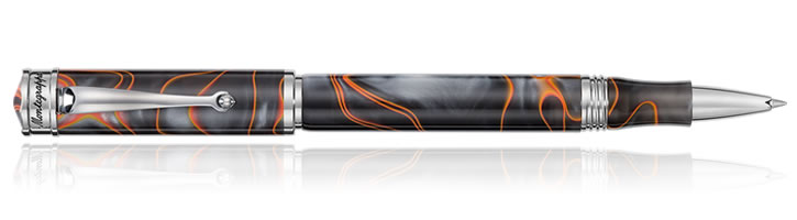 Montegrappa Ducale Rollerball Pens in Veneziano