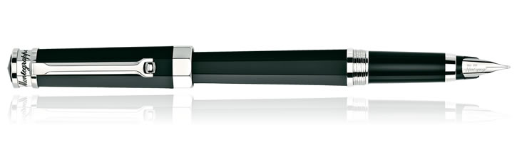 Montegrappa NeroUno Fountain Pens