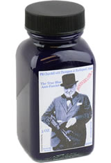 AntiFeather Blue Noodlers Bottled(3oz) Fountain Pen Ink