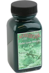AntiFeather Green Noodlers Bottled(3oz) Fountain Pen Ink