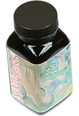Bad Black Moccasin Noodlers Bottled(3oz) Fountain Pen Ink