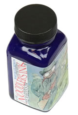 Bad Blue Heron Noodlers Bottled(3oz) Fountain Pen Ink