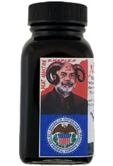 Bernanke Red Noodlers Bottled(3oz) Fountain Pen Ink