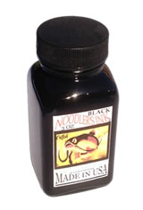 Noodlers Bottled(3oz) Fountain Pen Ink in Black