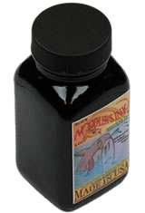 Eel Black Noodlers Bottled(3oz) Fountain Pen Ink