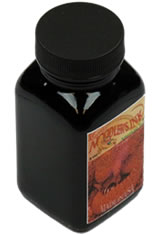Noodlers Bottled(3oz) Fountain Pen Ink in Eel Rattler Red