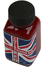 Empire Red Noodlers Bottled(3oz) Fountain Pen Ink