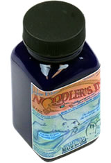 Noodlers Bottled(3oz) Fountain Pen Ink in Eternal Polar Blue