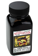 Green Marine Noodlers Bottled(3oz) Fountain Pen Ink