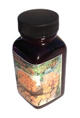 Noodlers Bottled(3oz) Fountain Pen Ink in Habannero