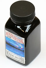 Midnight Blue Noodlers Bottled(3oz) Fountain Pen Ink