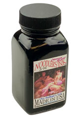Ottoman Rose Noodlers Bottled(3oz) Fountain Pen Ink