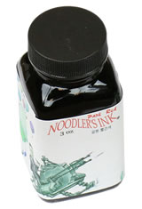 Noodlers Bottled(3oz) Fountain Pen Ink in Park Red