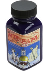 Polar Purple Noodlers Bottled(3oz) Fountain Pen Ink