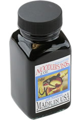 Noodlers Bottled(3oz) Fountain Pen Ink in Turquoise