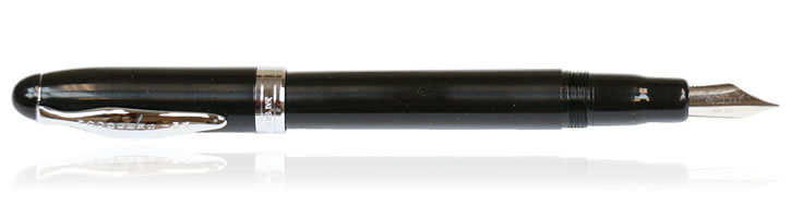 Black Noodlers Ahab Fountain Pens