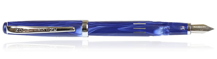 Noodlers Standard Flex Creaper Fountain Pens in Medieval Lapis