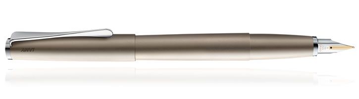 Lamy Studio Fountain Pens in Paladium