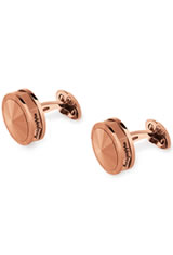 Montegrappa NeroUno in Rose Metal Inlay