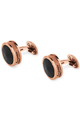 Montegrappa NeroUno in Rose Onyx Inlay