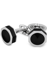 Montegrappa NeroUno Linea in Onyx Inlay