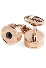 Montegrappa Classic Filigree in IP Rose