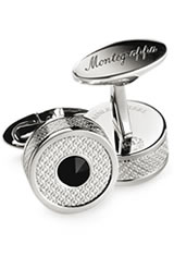 Montegrappa Classic Filigree in Stainless Steel