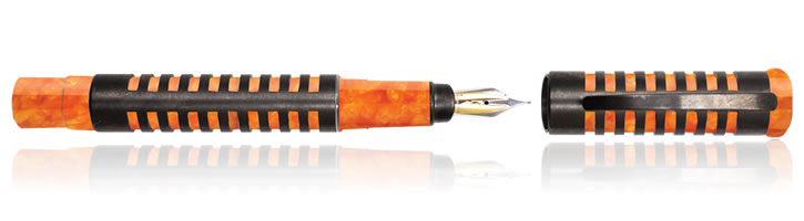 Delta Dolcevita Skeleton Fountain Pens