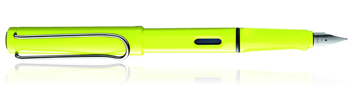 Lamy Safari Fountain Pens