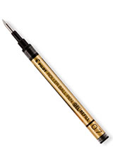 0.7 Black Pilot BLGS-7 Gel Ink Rollerball Pen Refills