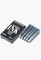 Platinum Cartridge(10pk) Dye Fountain Pen Ink