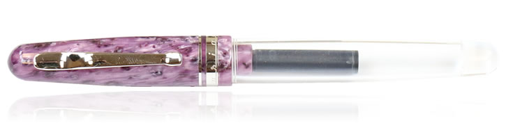 Delta Fusion 82 Demo Gift Set Fountain Pens in Fuscia