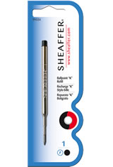 Sheaffer (1Pk) Ballpoint Pen Refills