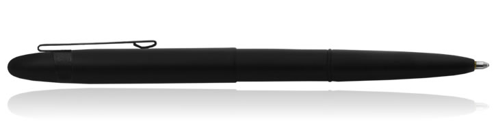 Matte Black  w/ Clip Fisher Space Pen Bullet Ballpoint Pens