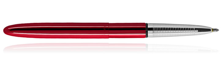 Fisher Space Pen Bullet Ballpoint Pens in Red Cherry