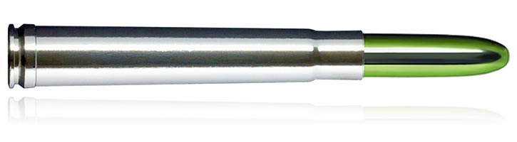 Fisher Space Pen .375 Caliber Cartridge Ballpoint Pens in Zombie Apocalyse