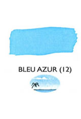 Bleu Azur J Herbin Bottled Ink(30ml) Fountain Pen Ink