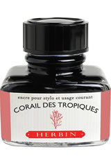 Corail des Tropiques J Herbin Bottled Ink(30ml) Fountain Pen Ink