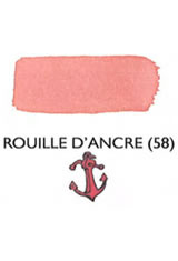 J Herbin Bottled Ink(30ml) in Rouille D'encre