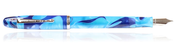 Noodlers Neponset Fountain Pens in Marbled Mairanus