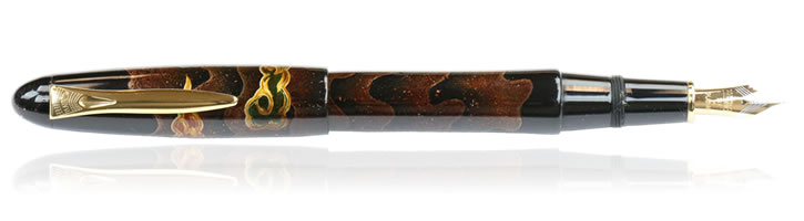 Platinum Izumo Fountain Pens in Togi Yakumo