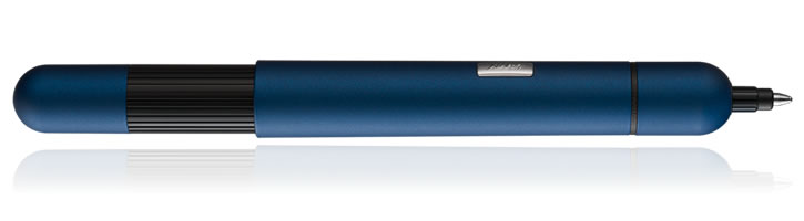 Imperial Blue Lamy Pico Ballpoint Pens