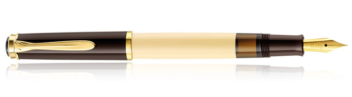 Pelikan Classic 200 Cafe Creme Fountain Pens