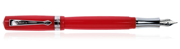 Red Kaweco Student Fountain Pens